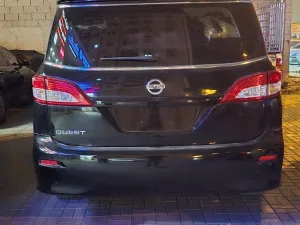 2016 Nissan Quest SV