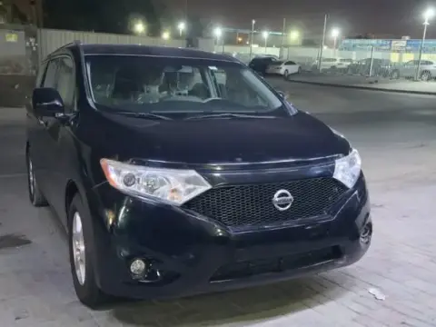 2016 Nissan Quest SV