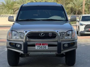 2000 لكزس آل آس ٤٠٠ No Trim