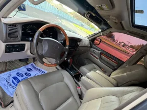 2000 لكزس آل آس ٤٠٠ No Trim