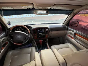 2000 لكزس آل آس ٤٠٠ No Trim