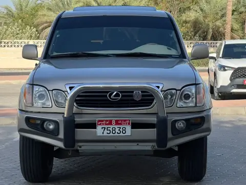 2000 لكزس آل آس ٤٠٠ No Trim