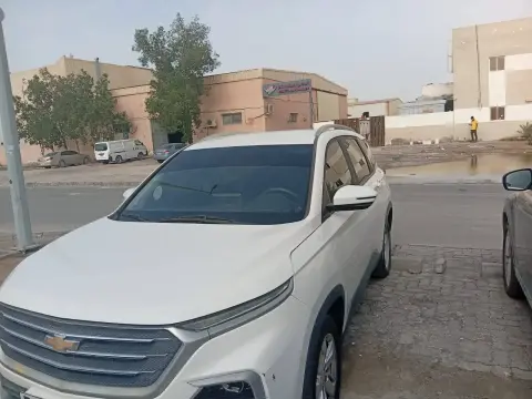 2021 Chevrolet Captiva LT