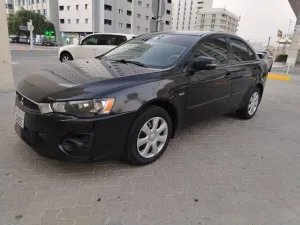 2017 Mitsubishi Lancer EX