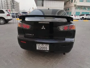 2017 Mitsubishi Lancer EX