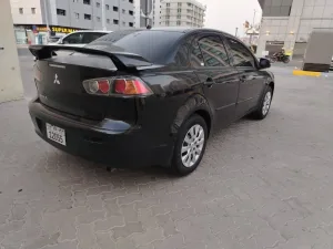 2017 Mitsubishi Lancer EX