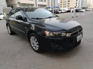2017 Mitsubishi Lancer EX