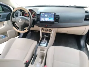 2017 Mitsubishi Lancer EX