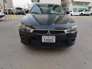2017 Mitsubishi Lancer EX