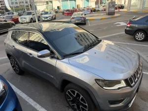 2019 جييب كومباس Limited