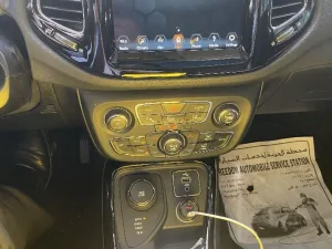 2019 جييب كومباس Limited