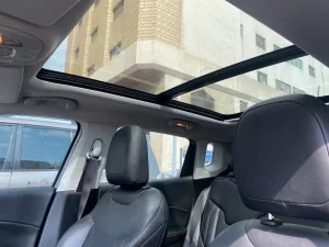 2019 جييب كومباس Limited