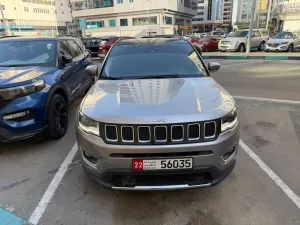 2019 جييب كومباس Limited