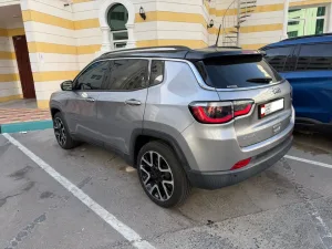 2019 جييب كومباس Limited
