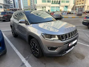 2019 جييب كومباس Limited