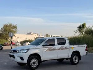 2020 تويوتا هايلوكس GR Sport