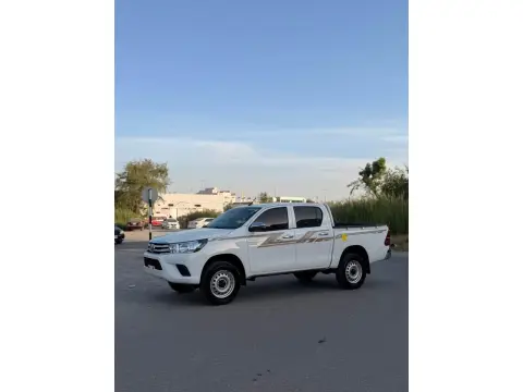 2020 تويوتا هايلوكس GR Sport