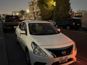 2020 نيسان صني EX