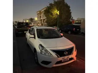 2020 Nissan Sunny in Dubai used car