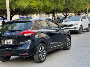 2018 Nissan KICKS S