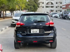 2018 Nissan KICKS S