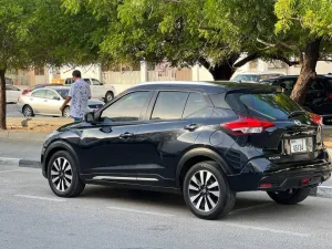 2018 Nissan KICKS S