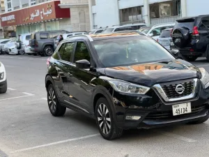 2018 Nissan KICKS S