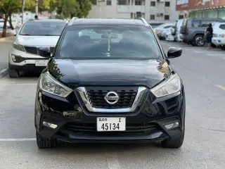 2018 Nissan KICKS in Sharjah used car