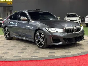 2022 بي أم دابليو الفئة - 3 M340i