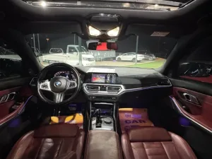 2022 بي أم دابليو الفئة - 3 M340i