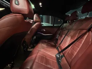 2022 بي أم دابليو الفئة - 3 M340i