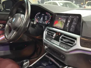 2022 بي أم دابليو الفئة - 3 M340i