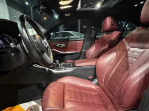 2022 بي أم دابليو الفئة - 3 M340i