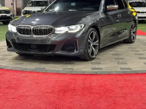 2022 بي أم دابليو الفئة - 3 M340i