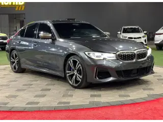 2022 BMW 3-Series في Sharjah سيارة مستعملة