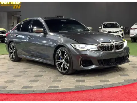 2022 بي أم دابليو الفئة - 3 M340i