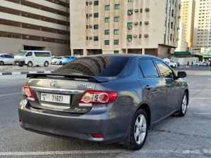 2013 تويوتا كورولا LE