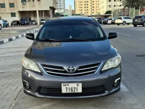 2013 تويوتا كورولا LE