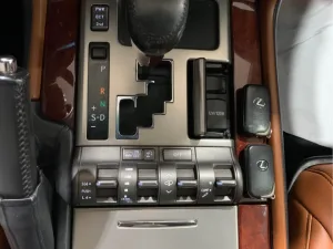 2014 Lexus LX 570 No Trim