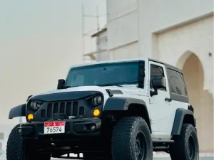 2014 جييب رانجلر Sport S