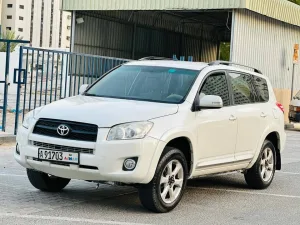 2009 Toyota Rav4 EX