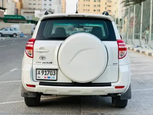 2009 Toyota Rav4 EX
