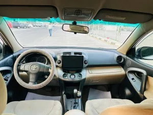 2009 Toyota Rav4 EX