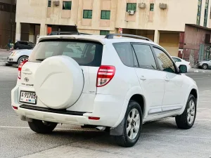 2009 Toyota Rav4 EX