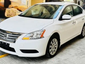2015 نيسان سنترا SV