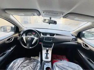 2015 نيسان سنترا SV