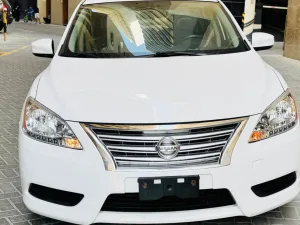 2015 نيسان سنترا SV