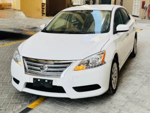 2015 نيسان سنترا SV