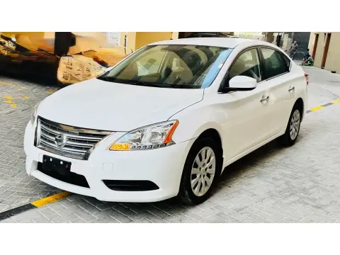 2015 نيسان سنترا SV