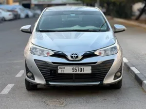 2019 Toyota Yaris Dynamic
